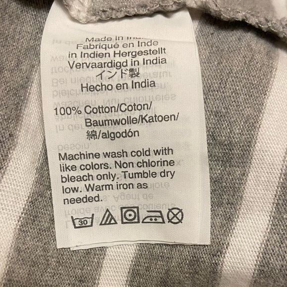 J.Crew Striped Shift Dress - Picture 6 of 7